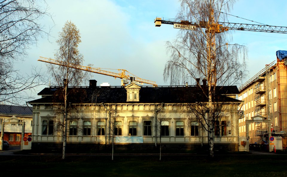 Rauhala Oulu 20121021