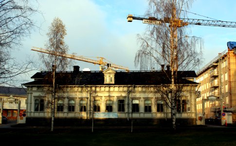 Rauhala Oulu 20121021