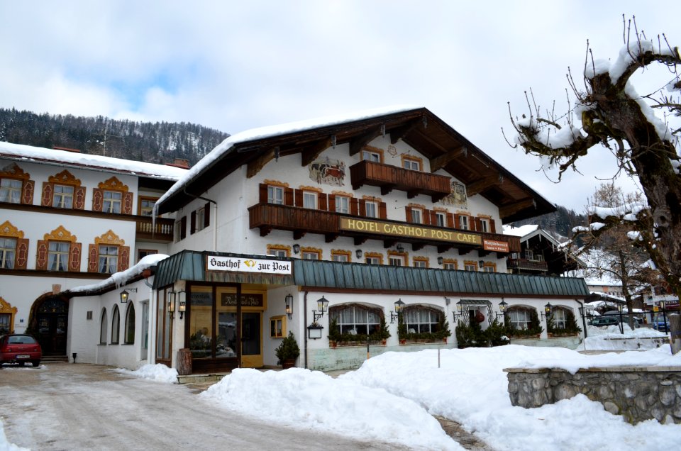 Reit im Winkl, Kirchplatz 7