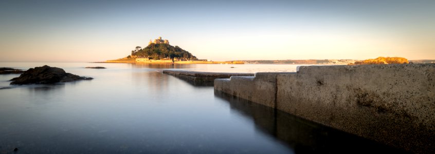 RB 20180726 St Michaels Mount Cornwall 86 photo