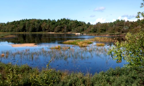 Rejdemyr lake in Kolleröd photo