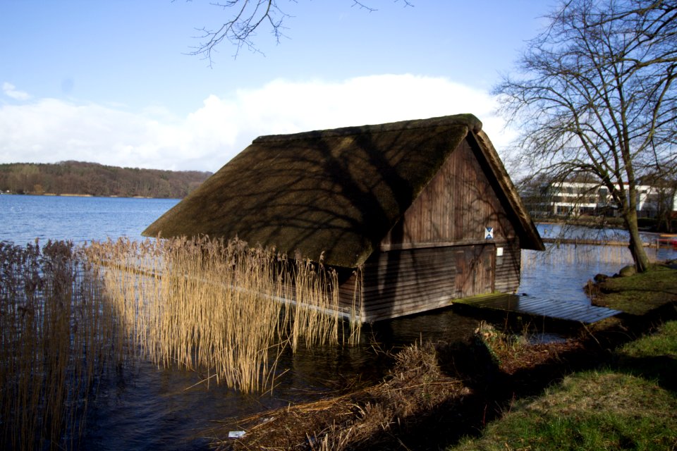 Ratzeburg - Bootshaus Karl-Adam-Weg (3)