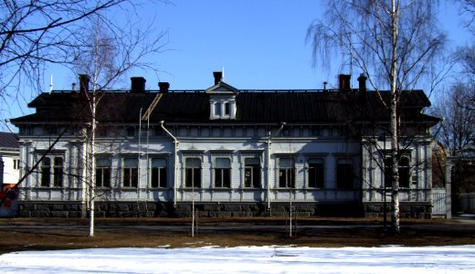 Rauhala Oulu 20070409