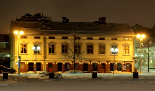 Rantakatu 6 Oulu 20121229