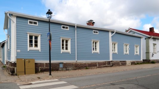 Rantakatu 18 Raahe 20200806