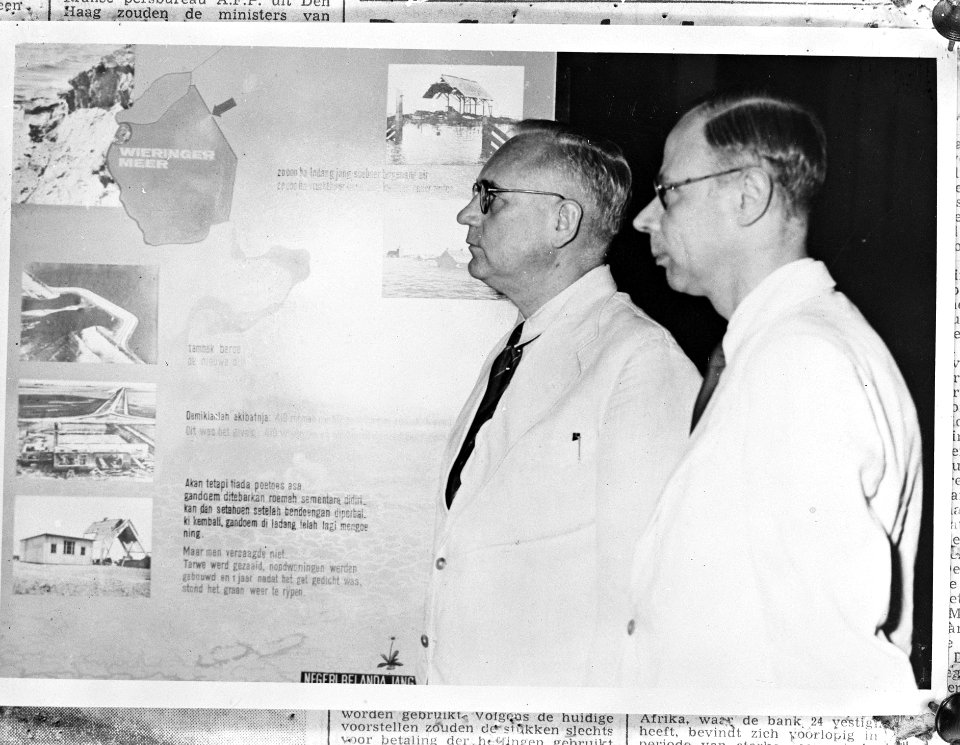 Reizende tentoonstelling over Holland, Bestanddeelnr 902-0670