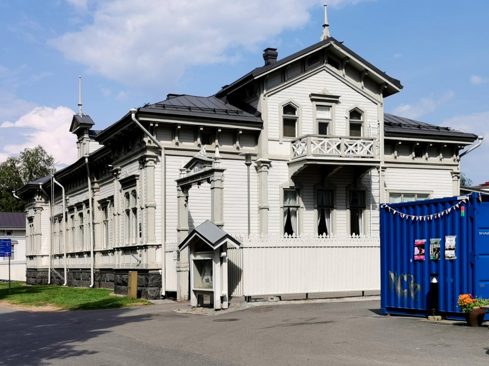 Rauhala Oulu 20210711
