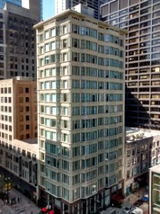 Reliance Building in September 2015