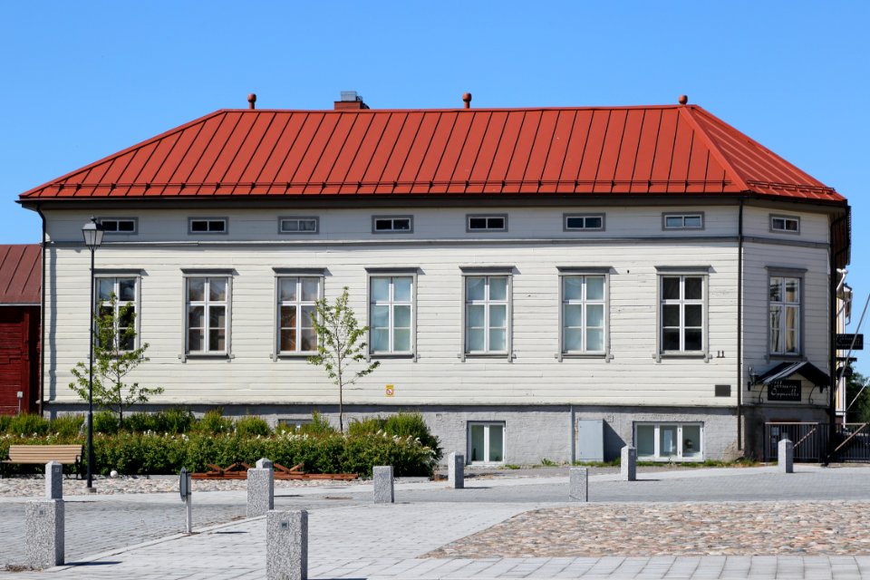 Rein House Raahe 20190705