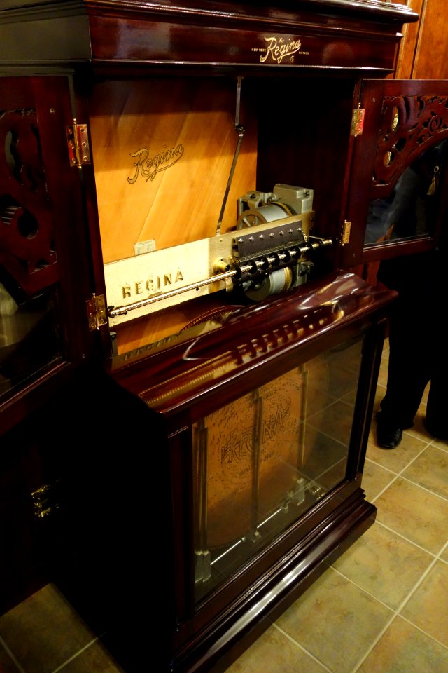 Regina - Bayernhof Museum - DSC06167
