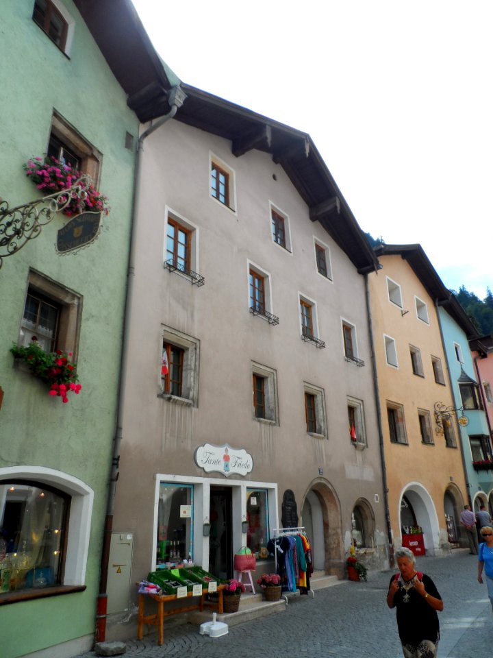 Rattenberg-Südtirolerstr29