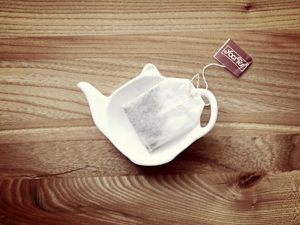 Teas hot drink teapot
