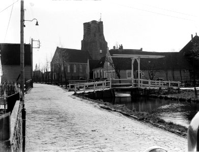Ransdorp met de kerk, Bestanddeelnr 189-0251
