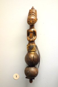 Rattle (munyanga) - Luba - Royal Museum for Central Africa - DSC06316