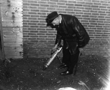Rattenbestrijding te Amsterdam, Bestanddeelnr 901-9549