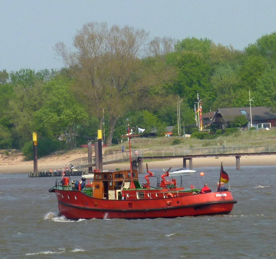 Rekum vor Harriersand