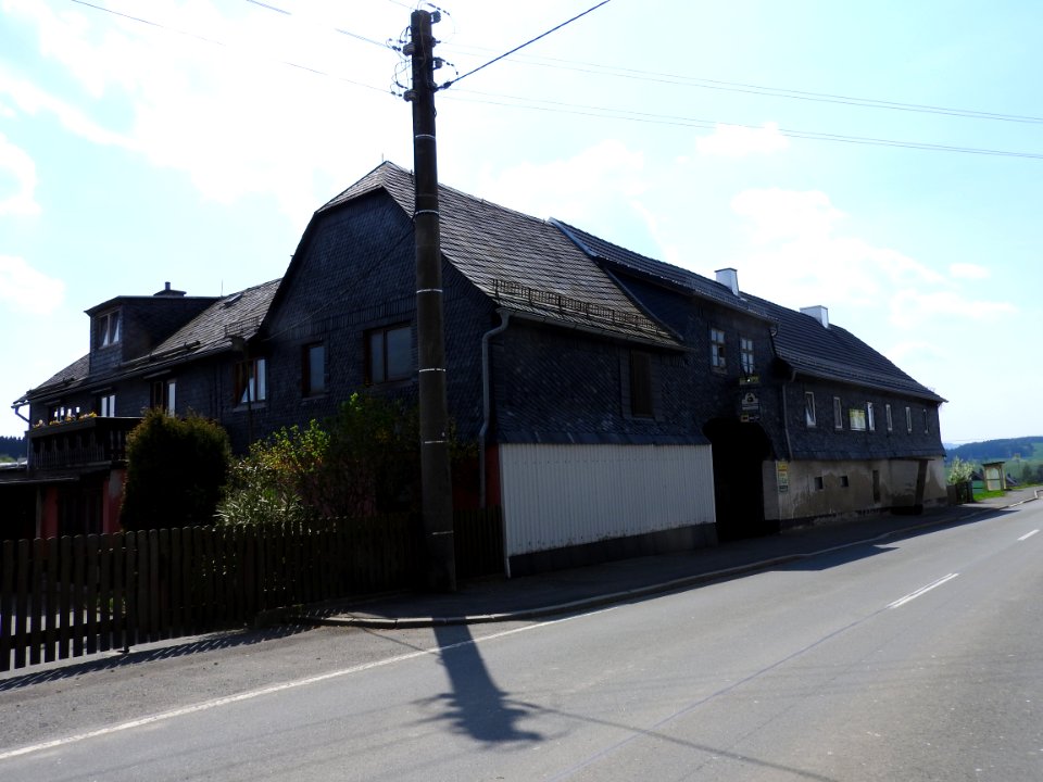 Ratte, Saalburg-Ebersdorf 3