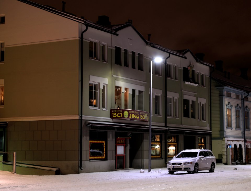 Rantakatu 5 Oulu 20181226