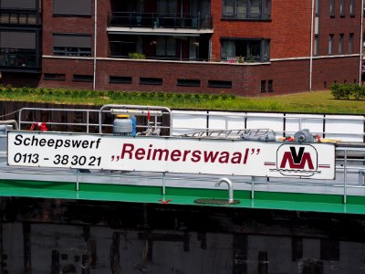 Reimerswaal - ENI 02321119, Amsterdam-Rijnkanaal pic3