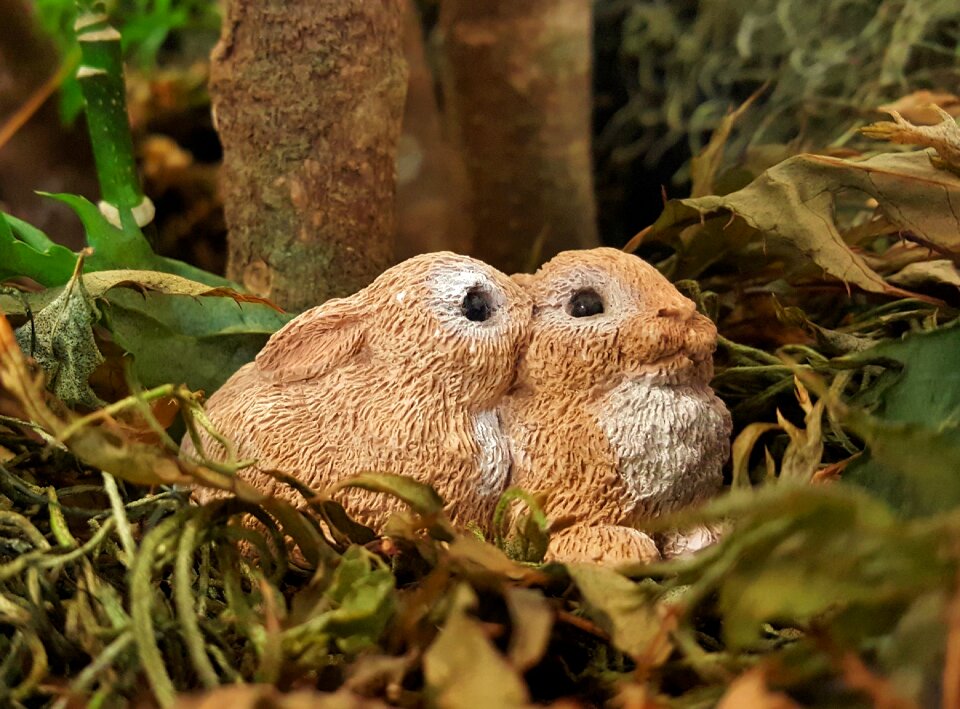 Toy figurine statue