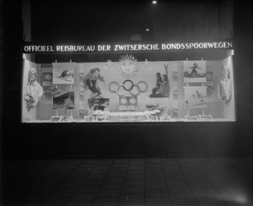 Reisbureau Zwitserse Spoorwegen, Bestanddeelnr 902-5013