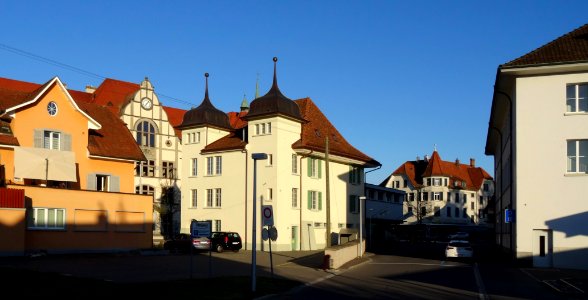 ReinachPoststrasse