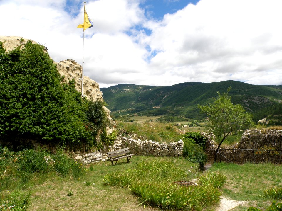 Reilhanette Château 1