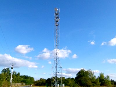 Relais téléphonique - Loir et Cher