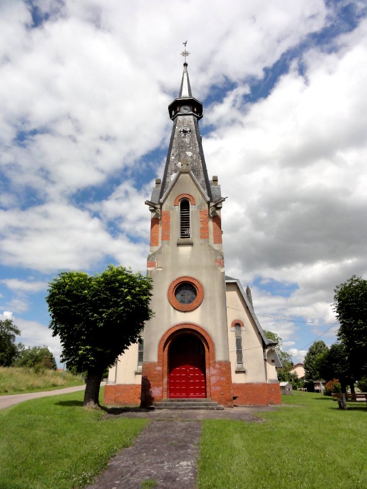 Reillon (M-et-M) église (01)