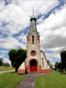 Reillon (M-et-M) église (01)