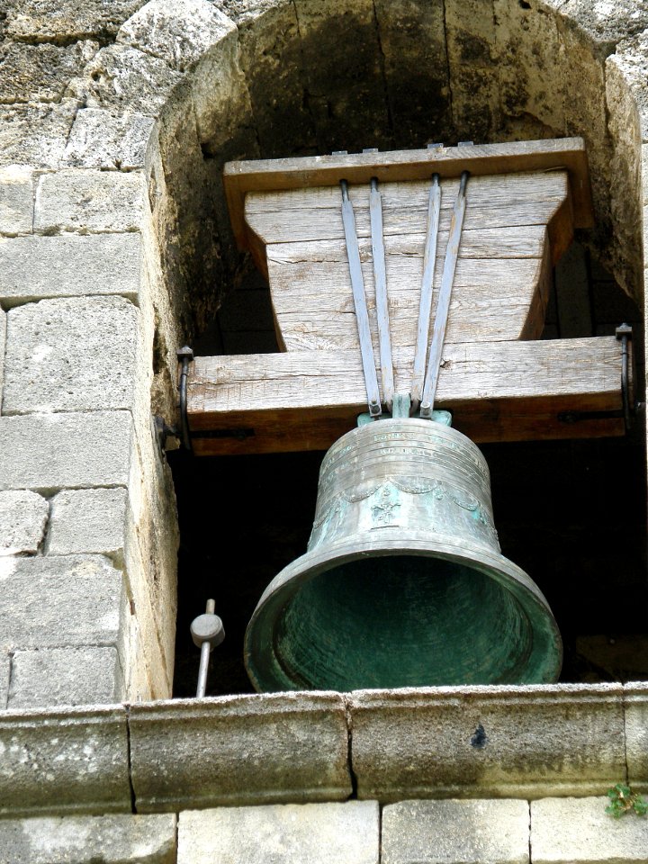 Reilhanette Église Saint-Michel et Saint-Hippolyte 8