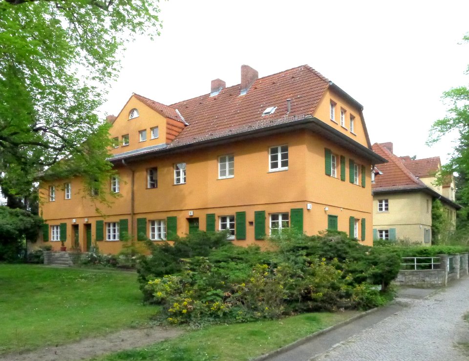 Reinerzstraße 1-14 Berlin-Grunewald