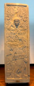 Relief - Cotzumalhuapa - Ethnological Museum, Berlin - DSC00660