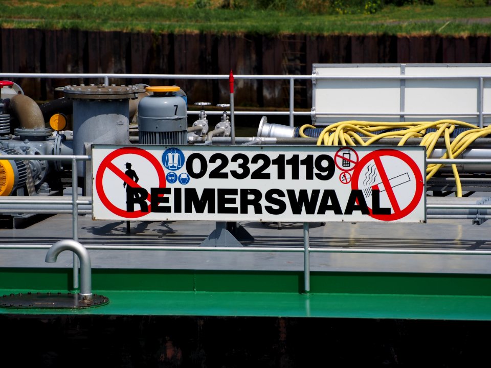 Reimerswaal - ENI 02321119, Amsterdam-Rijnkanaal pic4