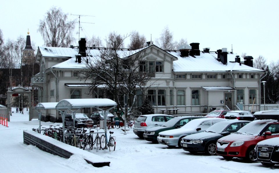 Rauhala Oulu 20140202
