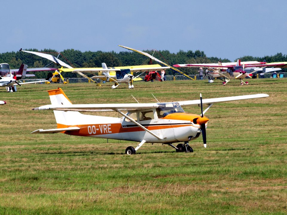 Reims-Cessna F172M Skyhawk