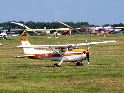 Reims-Cessna F172M Skyhawk