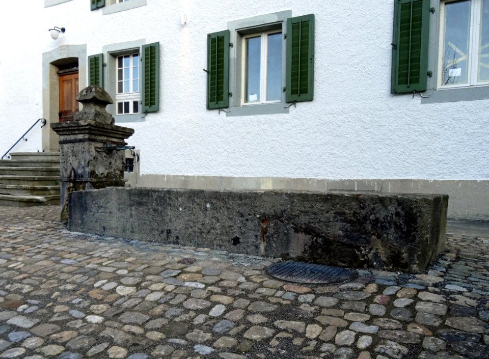 ReinachGautschihausBrunnen