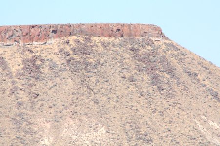 Rattlesnake Formation near Picture Gorge