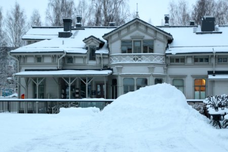 Rauhala Oulu 20210102