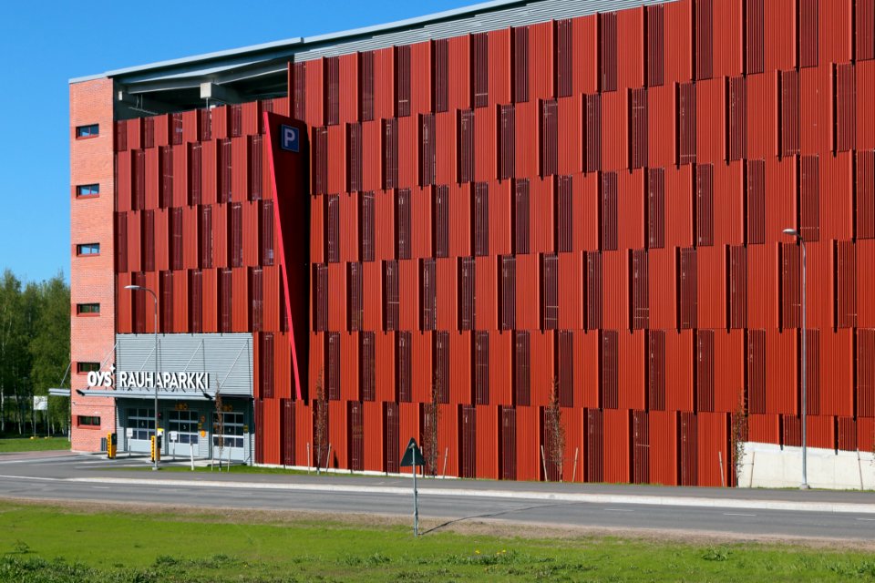 Rauhaparkki Professorintie 9 Oulu 20210530 02