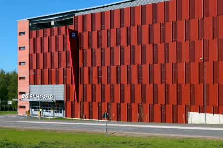 Rauhaparkki Professorintie 9 Oulu 20210530 02