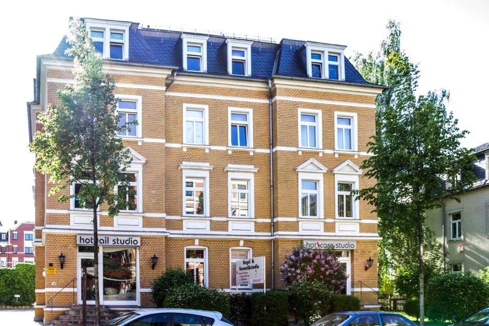 Reisewitzer Straße 46, Dresden