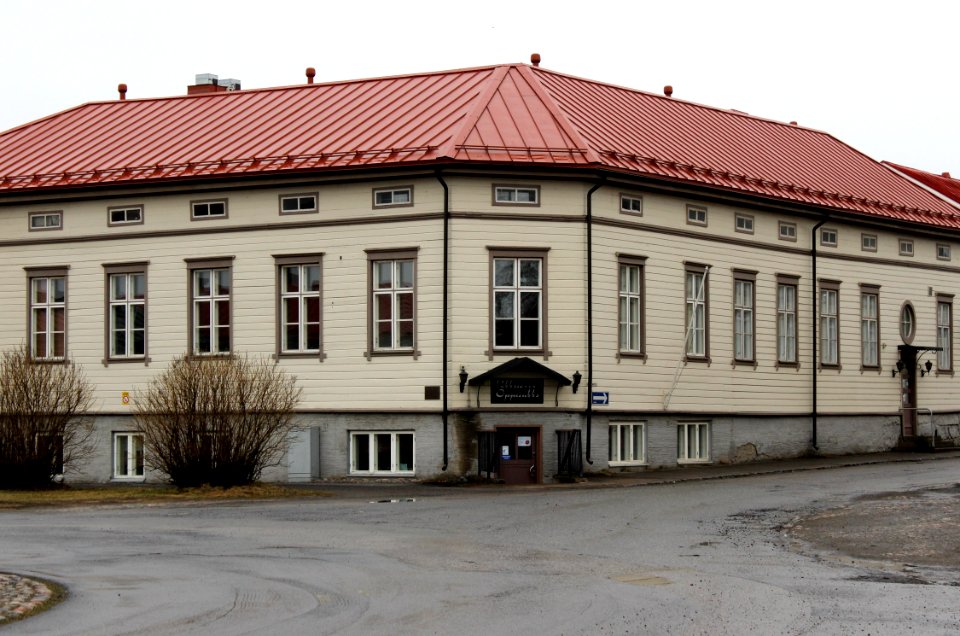 Rein House Raahe 20130511