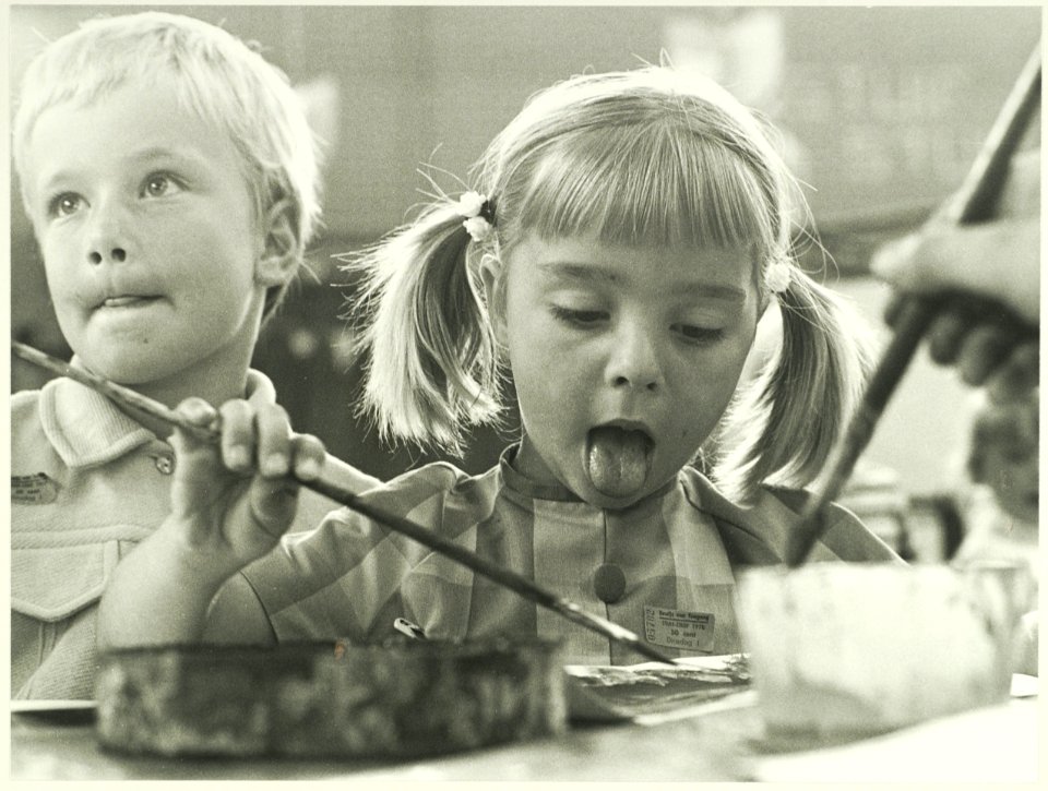 Rekreatie Kinderspelen. NL-HlmNHA 5400467392