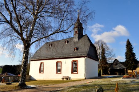 Reinborn, Kapelle
