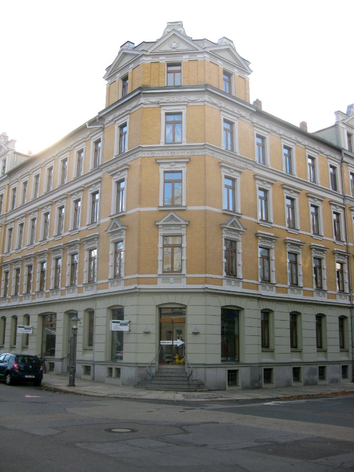 Reinhardtstraße 11