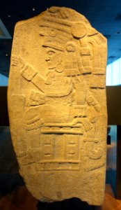 Relief - Cotzumalhuapa - Ethnological Museum, Berlin - DSC00664