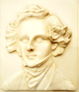 Relief.Felix.Mendelssohn.Bartholdy.Sankt.Michael.Hamburg