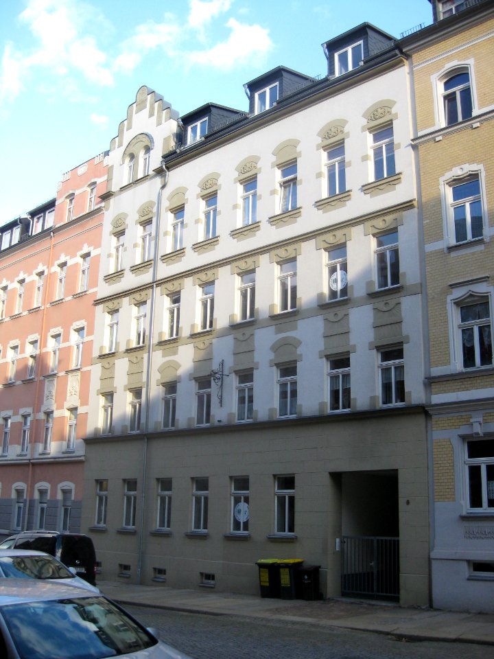 Reinhardtstraße 8